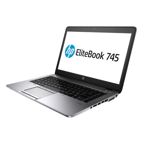 Notebook HP EliteBook 745 G2 AMD A10-7350B 8GB RAM 500GB HDD 14"