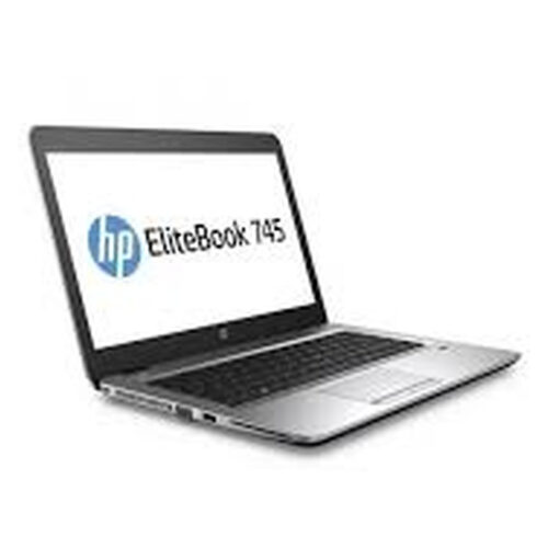Notebook HP EliteBook 745 G2 AMD A10-7350B 8GB RAM 500GB HDD 14"