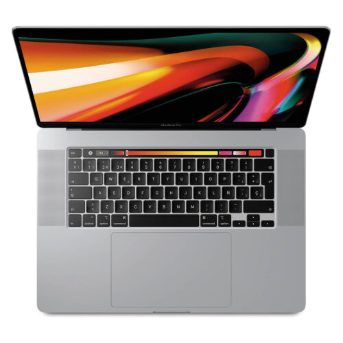 Notebook Apple MacBook Pro 16 (Late 2019), Intel Core i9-9880H, 16.1", 16GB/1TB SSD PC