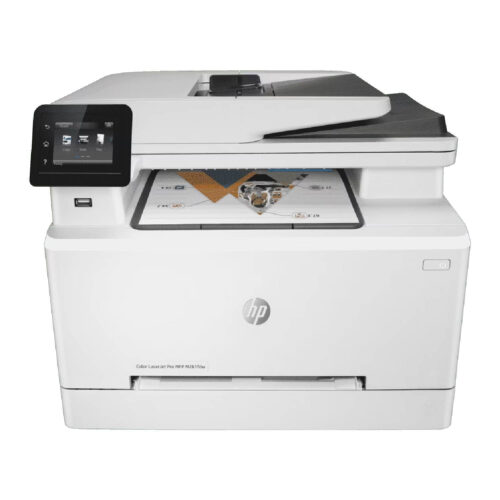 Impresora Multifuncional HP Color LaserJet Pro MFP M281fdw
