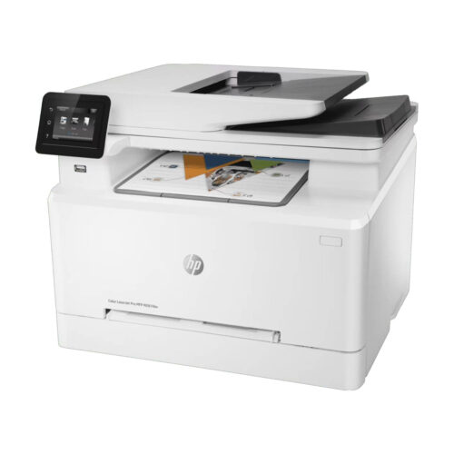 Impresora Multifuncional HP Color LaserJet Pro MFP M281fdw