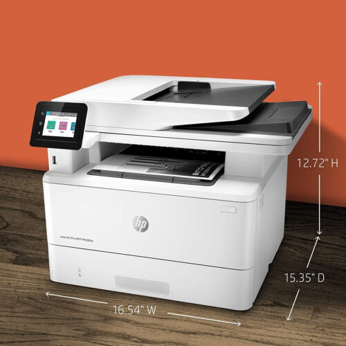 p-w1a30a-2-efa0de47-4531-4a91-861c-10528bc6001d Multifuncional HP LaserJet Pro MFP M428fdw