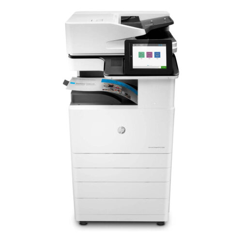 Impresora Multifuncional a Color HP LaserJet Managed MFP E77830dn+ (NO ACTIVAR DIMENSIONES MUY GRANDES)
