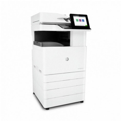 Impresora Multifuncional a Color HP LaserJet Managed MFP E77830dn+ (NO ACTIVAR DIMENSIONES MUY GRANDES)