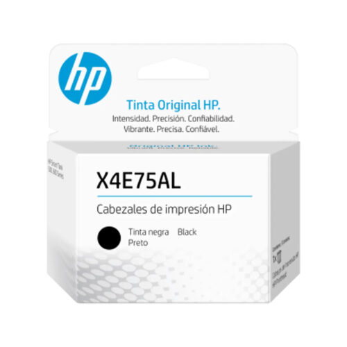 Cabezal de impresión HP Inktank Black Printhead