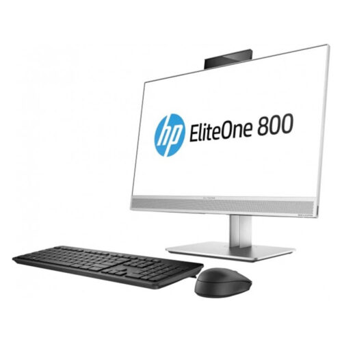 All in one HP EliteOne 800 G3, Intel Core i5-7500, 23.8", 8GB/512GB SSD AiO NT PC