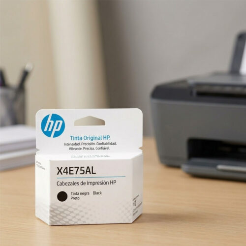 Cabezal de impresión HP Inktank Black Printhead