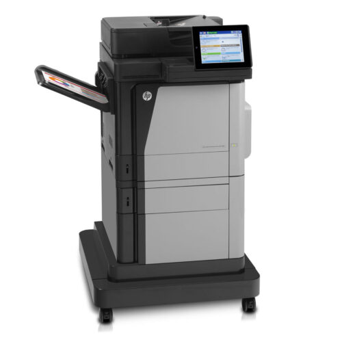 Multifuncional HP Color LaserJet Enterprise MFP M680f (Reacondicionado)