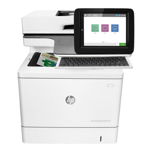 Multifuncional HP LaserJet Managed MFP E62555dn (Reacondicionado)