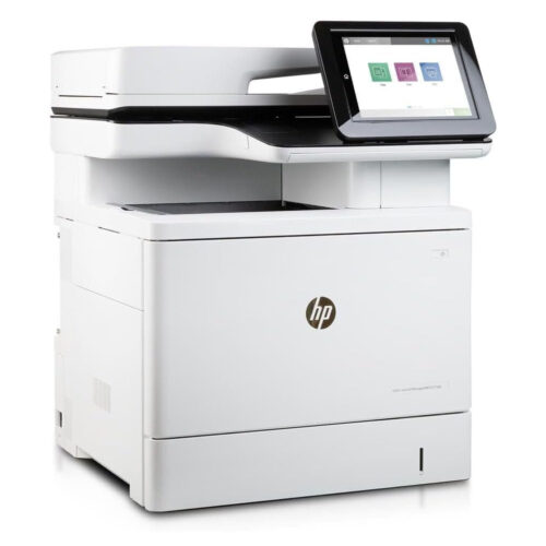 Multifuncional HP LaserJet Managed MFP E62555dn (Reacondicionado)