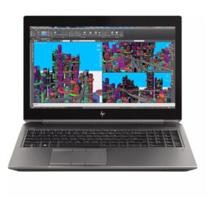 p-5fd92uc-001-1-2091479d-07b6-4fc4-83d7-dab2d5bcbfc0 Workstation HP ZBook 15 G5 Intel Core i7-8850H 15.6" 16GB RAM/256GB SSD