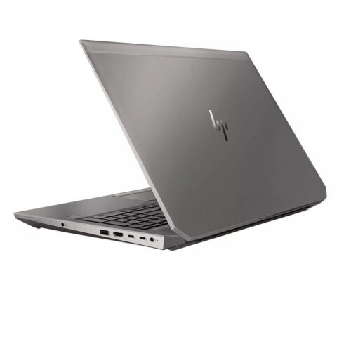 Workstation HP ZBook 15 G5 Intel Core i7-8850H 15.6" 16GB RAM/256GB SSD (Reacondicionado)