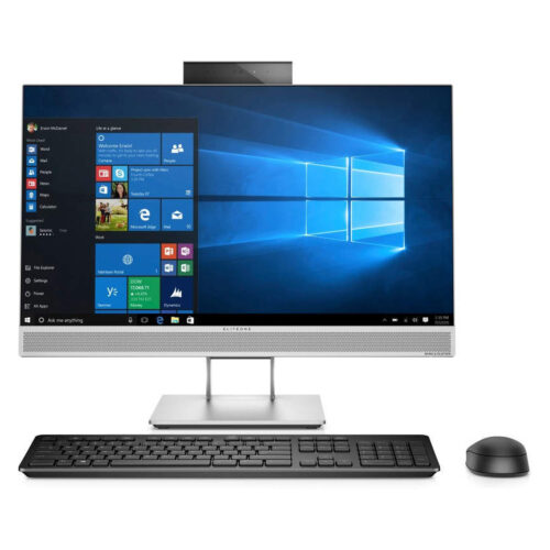 All in One HP EliteOne 800 G4 Intel Core i5-8500 23.8" 8GB RAM/512GB SSD (Reacondicionado)