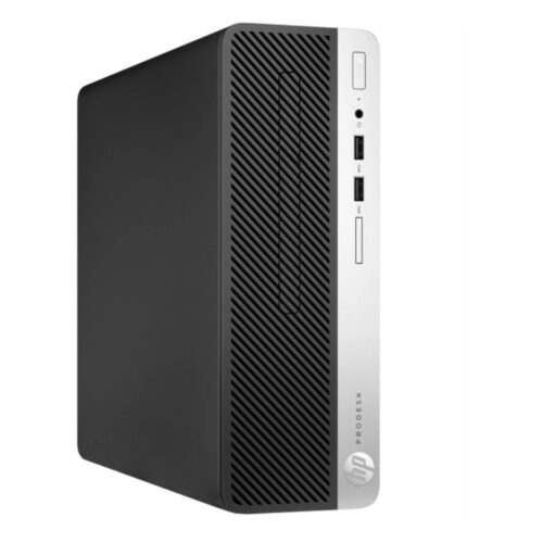 Desktop HP ProDesk 400 G6 Intel Core i3-9100 4GB RAM/1TB HDD SFF