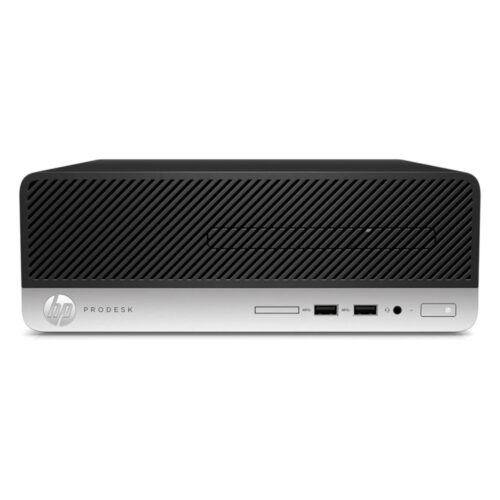 Desktop HP ProDesk 400 G6 Intel Core i3-9100 4GB RAM/1TB HDD SFF