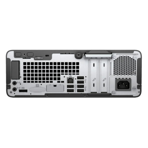 Desktop HP ProDesk 400 G6 Intel Core i3-9100 4GB RAM/1TB HDD SFF