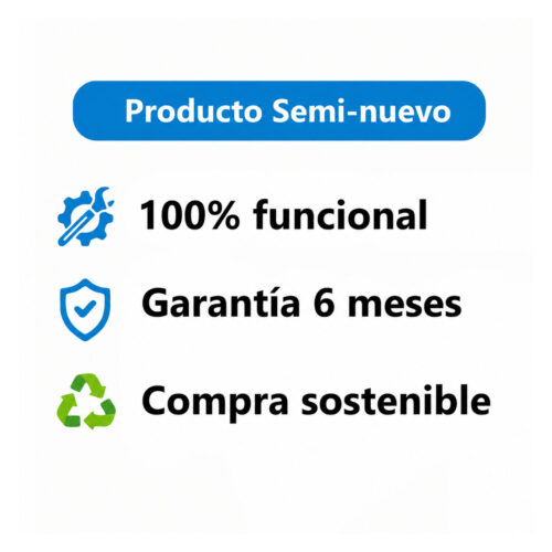 Computador All in One HP ProOne 600 G2 Intel Core i5-6500 21.5" 8GB RAM/500GB HDD (Reacondicionado)