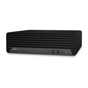 Desktop HP EliteDesk 800 G6 SFF Intel Core i5-10500U 8GB RAM/1TB HDD (Reacondicionado)