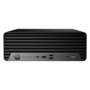 Desktop HP 400 G9 SFF Intel Core i7-12700 16GB RAM/512GB SSD (Reacondicionado)