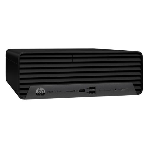 Desktop HP ProDesk 400 G9 SFF Intel Core i7-12700 16GB RAM/512GB SSD (Reacondicionado)