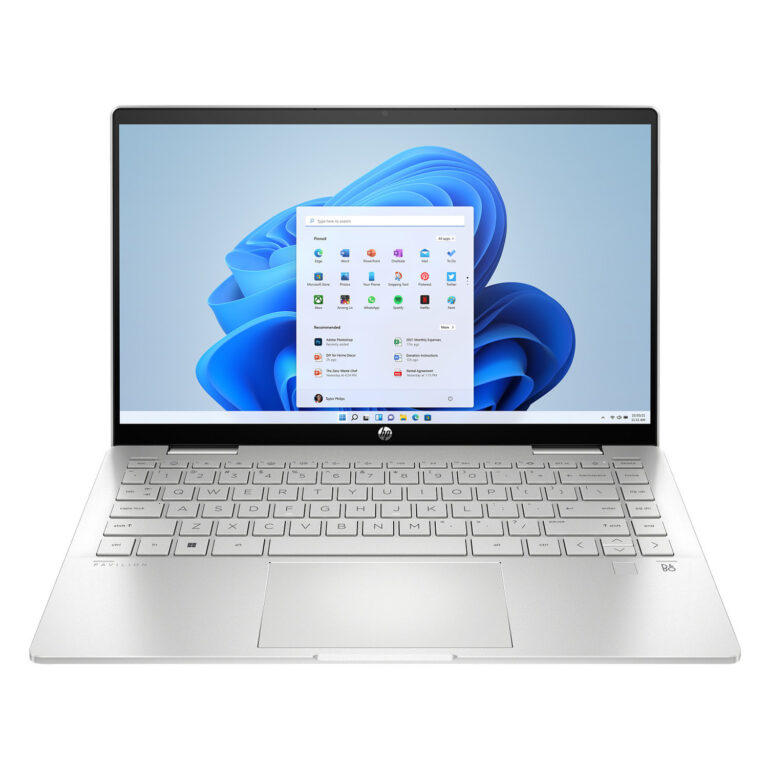 Notebook 2 en 1 HP Pavilion x360 14-ek1002la i7 13va Gen 14" 16GB/512GB SSD