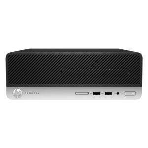 p-8ge69lt-001-1-444ed270-2459-4975-981f-6f763d27f2c1 Desktop HP ProDesk 400 G6 SFF Intel Core i3-9100 8GB RAM/1TB HDD (Reacondicionado)