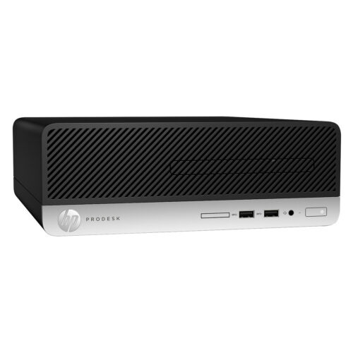 Desktop HP ProDesk 400 G6 SFF Intel Core i3-9100 8GB RAM/1TB HDD (Reacondicionado)