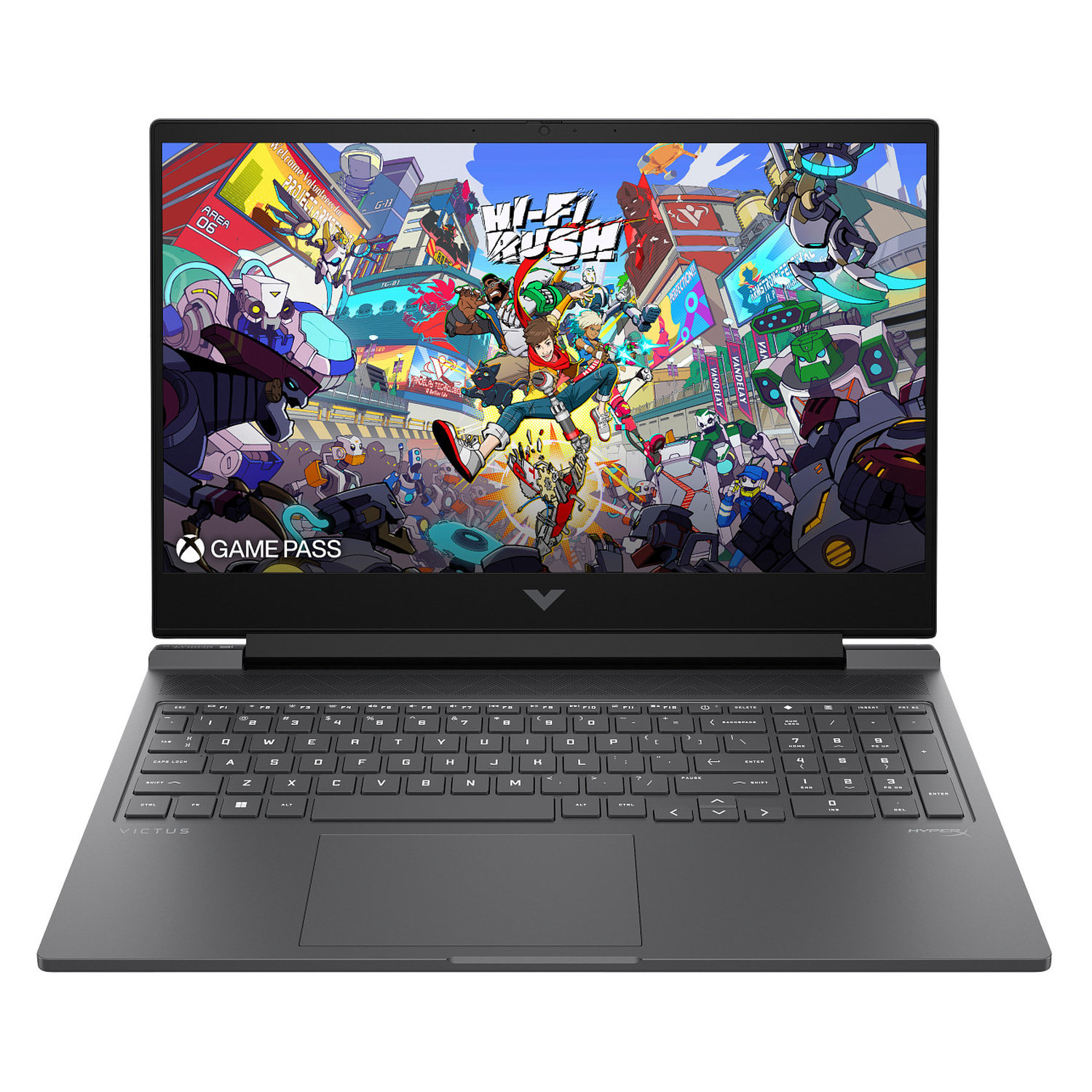 Notebook Gamer HP Victus 16-r1016la i7 14va Gen 16.1" 16GB/1TB SSD RTX 4070