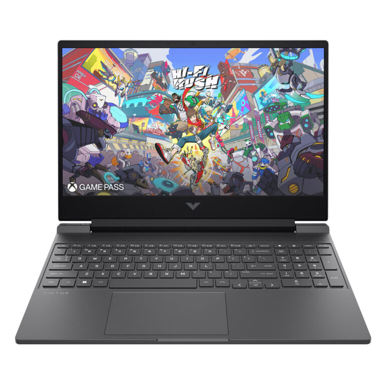 Notebook Gamer HP Victus 15-fa2014la i5 13va Gen 15.6" 16GB/512GB SSD RTX 3050