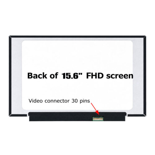 p-m40931-001-2-8490db17-31d4-40e3-b7eb-4694ca600d64 Pantalla HP 15.6" FHD Antirreflejo SVA para Notebook HP Laptop 15-dy (Nuevo)