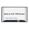 p-n00082-001-2-aa8f6de1-d1d5-4ae5-9933-4c2661917aac Pantalla HP 14.0" FHD Antirreflejo UWVA para Notebook HP ProBook 440 G9 (Nuevo)