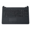 p-813974-161-1-04ab2432-c438-422a-bad0-82fa0d5e1abd Top Cover HP Teclado Español Negro para Notebook 250 G4 15-ac 15-af (Nuevo)
