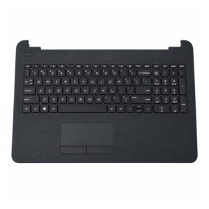 p-813974-161-1-04ab2432-c438-422a-bad0-82fa0d5e1abd Top Cover HP Teclado Español Negro para Notebook 250 G4 15-ac 15-af (Nuevo)