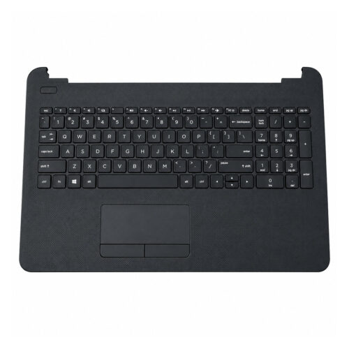 p-813974-161-1-04ab2432-c438-422a-bad0-82fa0d5e1abd Top Cover HP Teclado Español Negro para Notebook 250 G4 15-ac 15-af (Nuevo)