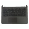 Top Cover HP Teclado Español Negro para Notebook 240 245 246 G5 14-am 14-an (Nuevo)