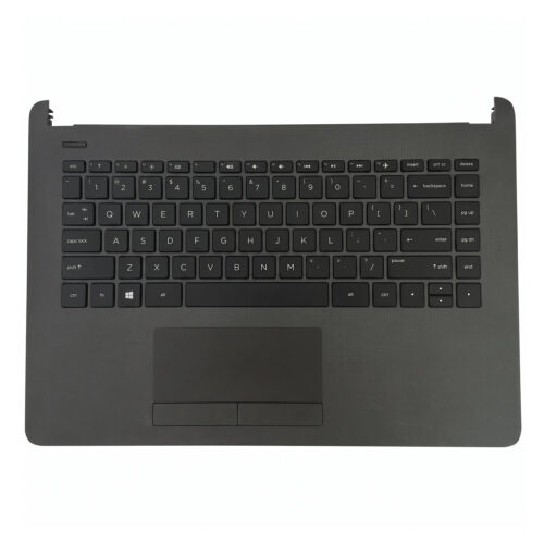 Top Cover HP Teclado Español Negro para Notebook 240 245 246 G5 14-am 14-an (Nuevo)