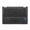 Top Cover HP Teclado Español Negro para Notebook Pavilion x360 14-ba (Nuevo)