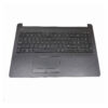 p-925010-161-1-f51a773a-5ac6-4353-902c-28afcad7bbb0 Top Cover HP Teclado Español Negro para Notebook 15-bs 15-bw (Nuevo)