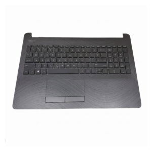 p-925010-161-1-f51a773a-5ac6-4353-902c-28afcad7bbb0 Top Cover HP Teclado Español Negro para Notebook 15-bs 15-bw (Nuevo)