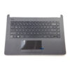 p-929159-161-1-59460d49-5617-4711-84d0-2ae1105f14dd Top Cover HP Teclado Español Negro para Notebook 240 245 246 G6 (Nuevo)