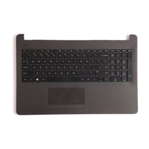 p-929906-161-1-3cd49ff2-013e-452b-a6e0-0868821afdb1 Top Cover HP Teclado Español Negro para Notebook 250 G6 255 G6 (Nuevo)