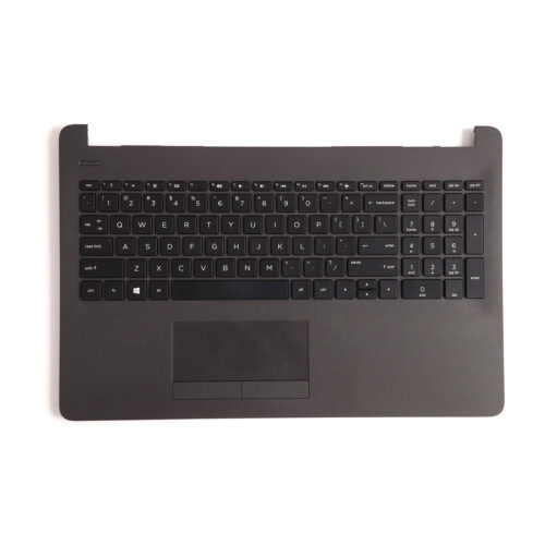 p-929906-161-1-3cd49ff2-013e-452b-a6e0-0868821afdb1 Top Cover HP Teclado Español Negro para Notebook 250 G6 255 G6 (Nuevo)