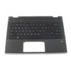 Top Cover HP Teclado Inglés Negro para Notebook Pavilion x360 14-cd 14m-cd 14t-cd (Nuevo)