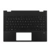 Top Cover HP Teclado Español Negro para Notebook Pavilion x360 14-cd 14m-cd 14t-cd (Nuevo)