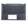 Top Cover HP Teclado Español Gris para Notebook Pavilion x360 14-dh (Nuevo)
