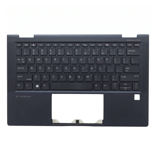 Top Cover HP Teclado Retroiluminado Inglés Azul para Notebook Elite Dragonfly (Nuevo)