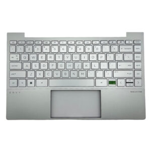 p-l96801-161-1-f8cb3a2d-75a6-4bfa-8f49-3bf0b0dbed13 Top Cover HP Teclado Retroiluminado Español Plata para Notebook ENVY 13-ba (Nuevo)