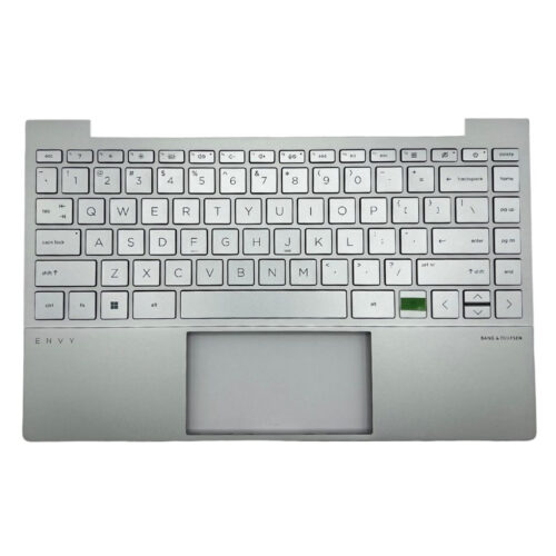 Top Cover HP Teclado Retroiluminado Español Plata para Notebook ENVY 13-ba (Nuevo)