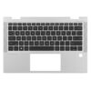 p-m03901-161-1-a6f6101a-5ed8-4f87-a7ca-82f960c78c46 Top Cover HP Teclado Retroiluminado Español Plata para Notebook EliteBook x360 830 G7 (Nuevo)