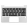 p-m23770-161-1-8cb093e7-540c-445c-b17f-2565170ea895 Top Cover HP Teclado Retroiluminado Español Plata para Notebook ProBook 440 445 G8 (Nuevo)